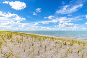 Am Strand