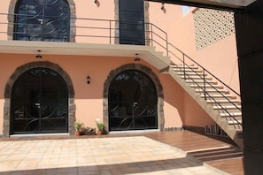 Detalle exterior