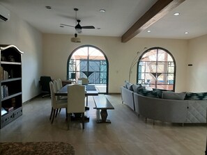 Interior - Cozumel Casa Sandy "PEACE" (San Miguel de Cozumel)