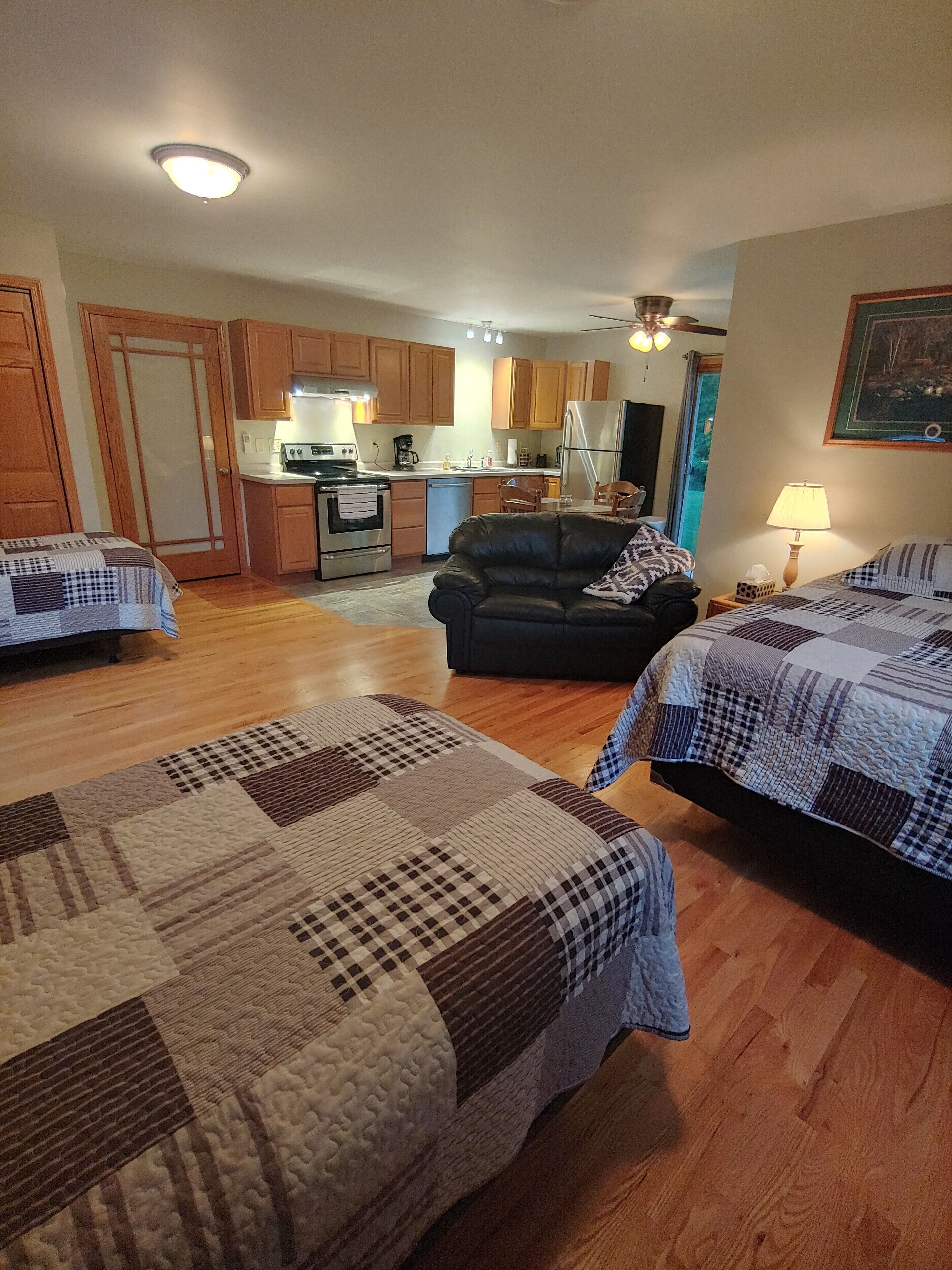 Quiet Guest Suite