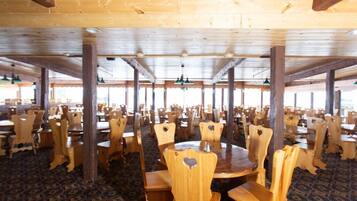 Salle de banquet