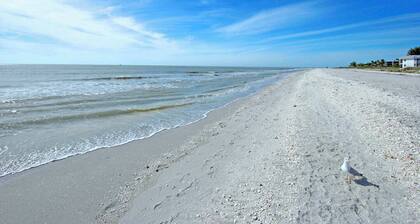 Beach Villa # 2029 Villa face Ă la plage avec 3 chambres et 3 salles de bain