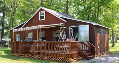 Lake House cottage