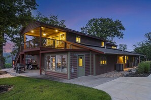 Extérieur