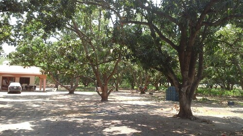 PRIVATE 2BD RANCH 8 MILES FROM THE BEACH