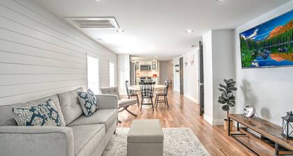 2UNITModernFarmhouse Sleeps13