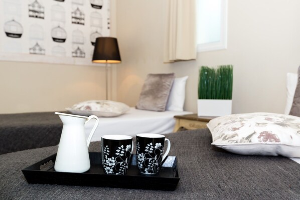 1 Schlafzimmer