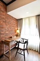 Lanna Standard Room | View from room