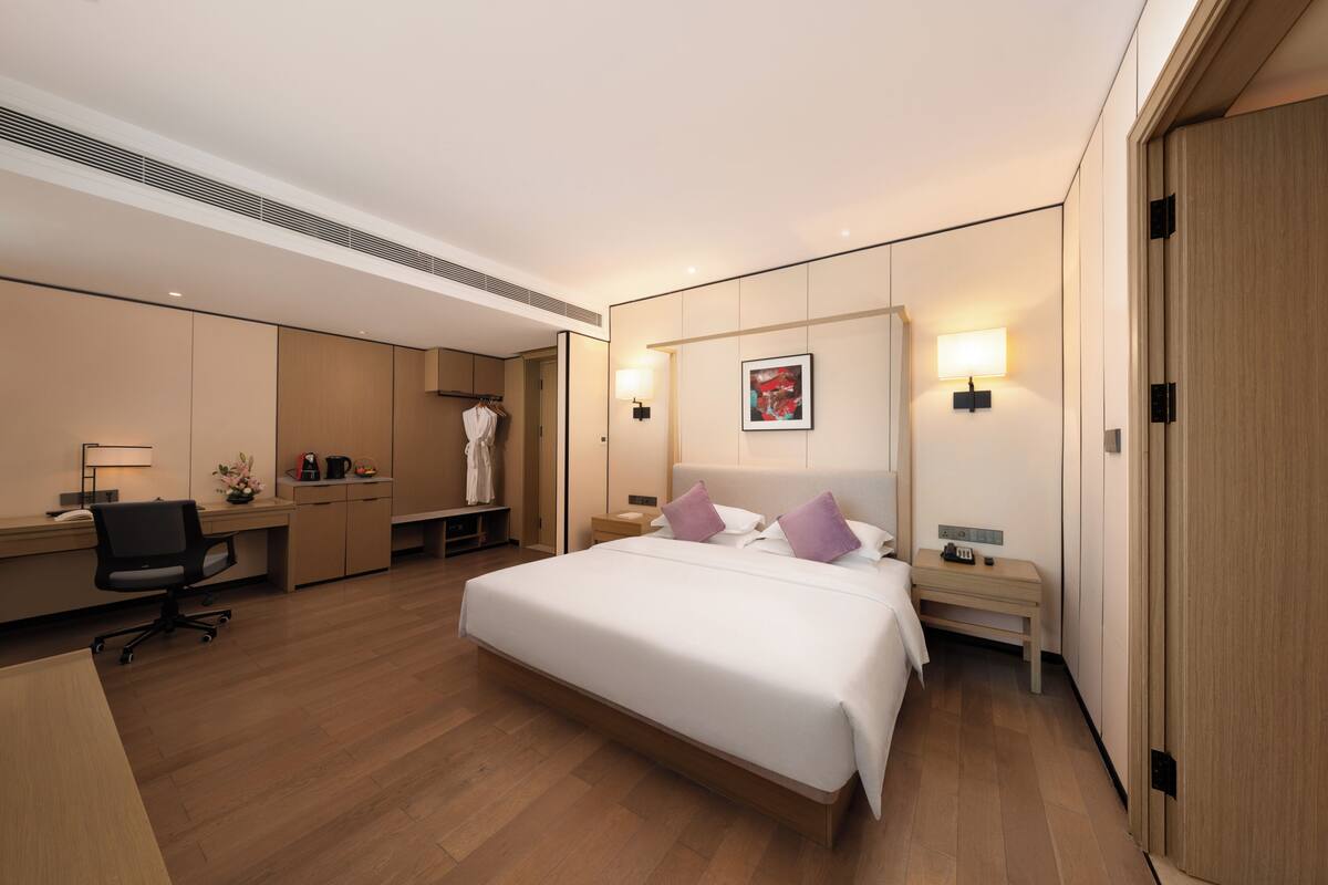 SSAW Exeutive King Room