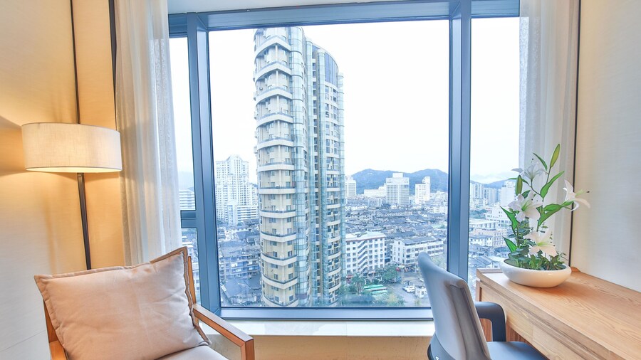 SSAW Boutique Hotel Wenzhou