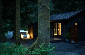 Komorebi House-Luxury in the woods.