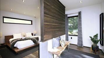 1 chambre, fer et planche à repasser, Wi-Fi gratuit, draps fournis