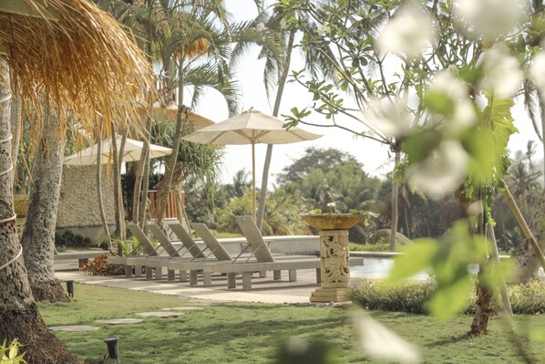 Piscina al aire libre
