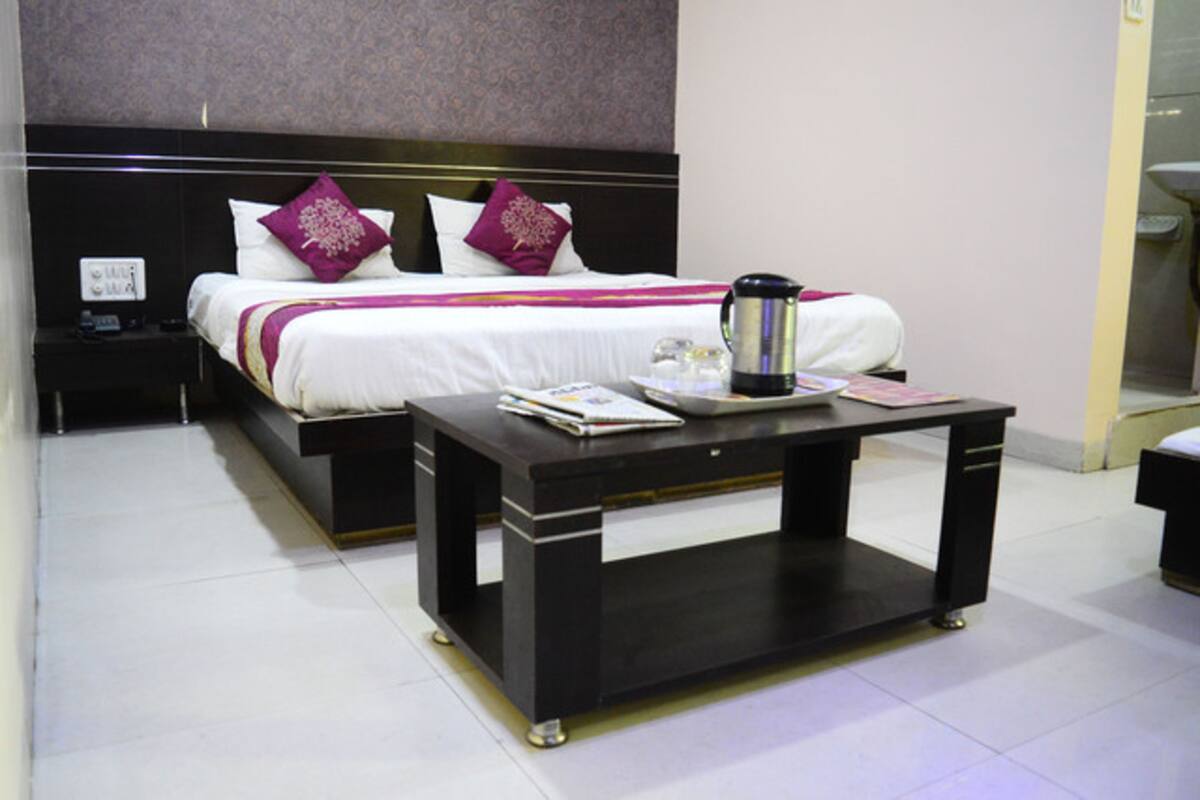 Luxury-Zimmer