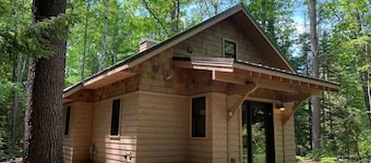 Northwoods Chalet @ Brickyard Creek, Bayfield