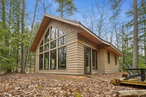 Exterior - Northwoods Chalet @ Brickyard Creek, Bayfield (Bayfield)