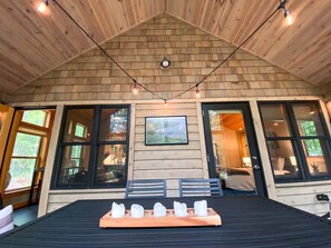 Sauna - Northwoods Chalet @ Brickyard Creek, Bayfield (Bayfield)