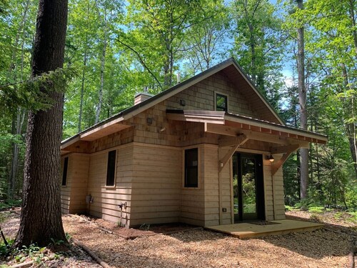 Northwoods Chalet @ Brickyard Creek, Bayfield