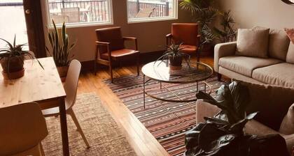 Amazing views in OTR w/lots of parking & backyard!