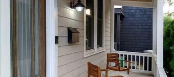 Amazing views in OTR w/lots of parking & backyard!