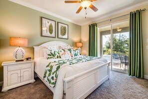 10 bedrooms, desk, iron/ironing board, WiFi - 10BR Disney Villa with Pool & Spa @Encore Reunion (Kissimmee)