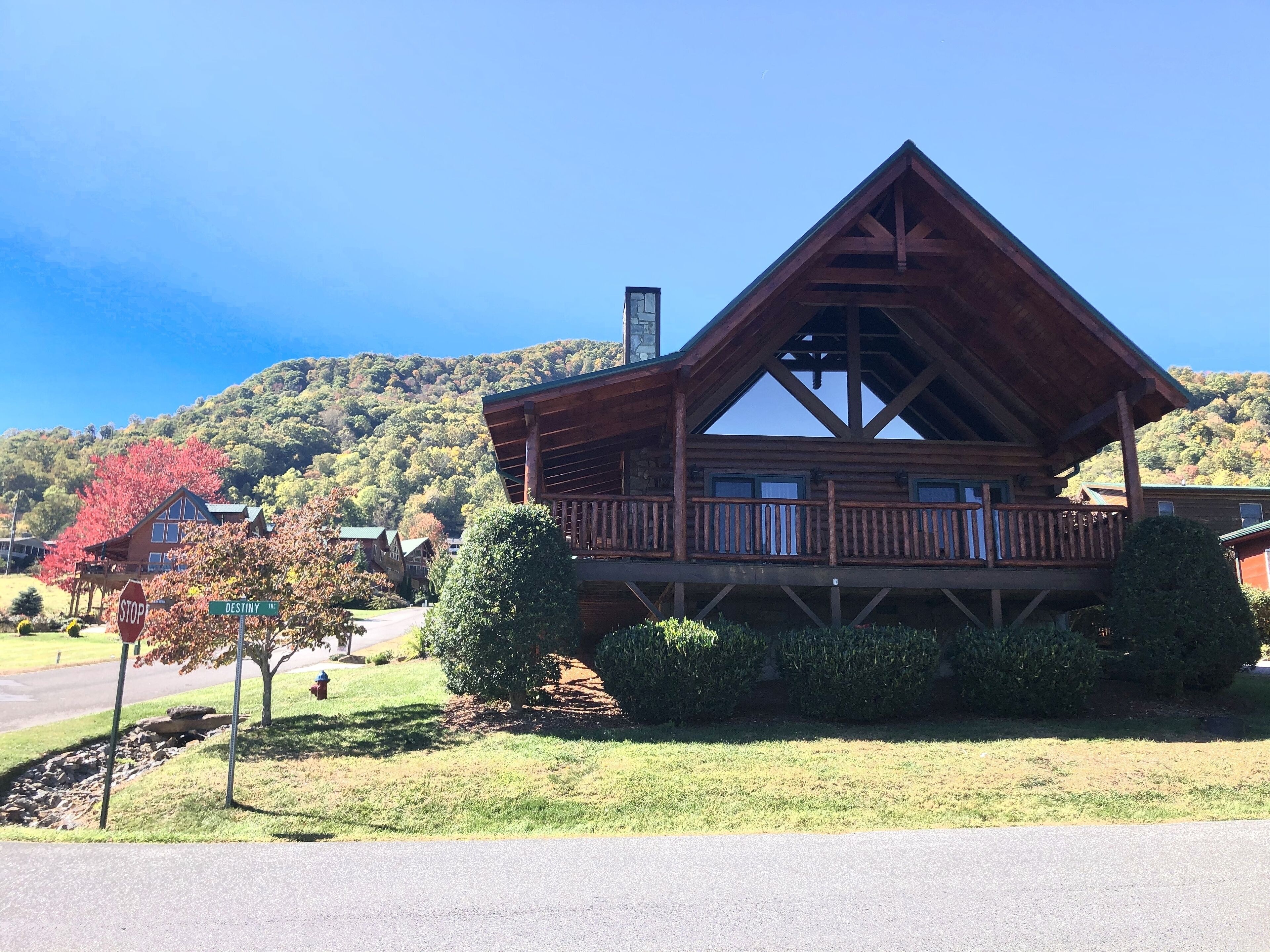 3 Br Cabin Vacation Rental In Maggie Valley, North Carolina Vrbo