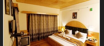 Manali cottage with private bath