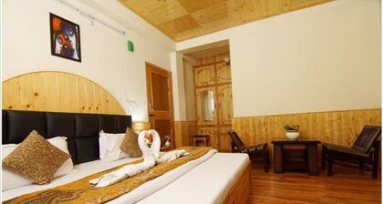 Cottage à Manali avec baignoire privée