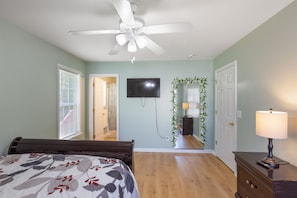 3 Schlafzimmer, Bügeleisen/Bügelbrett, kostenloses WLAN