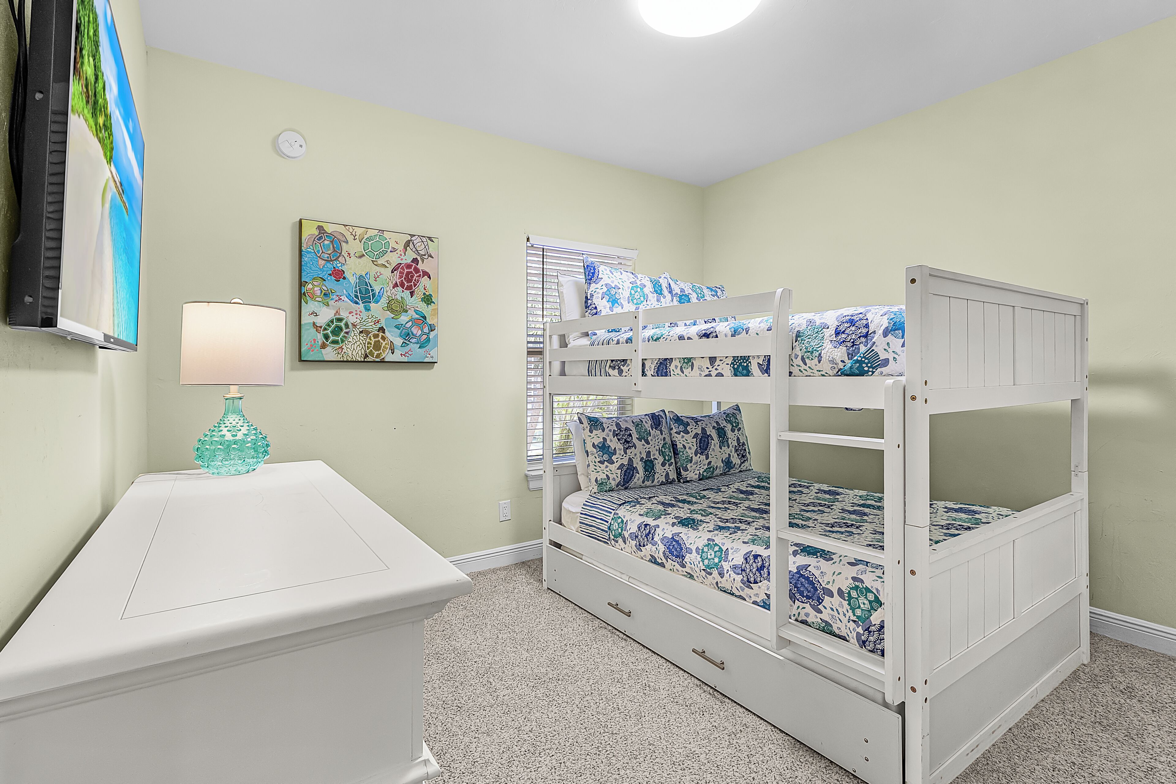 5 bedrooms, WiFi