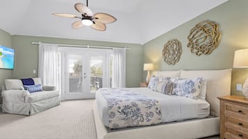5 bedrooms, WiFi