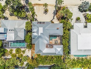 Exterior - Spacious 5-Bedroom Captiva Home with Private Pool & Spa (Captiva)