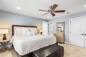 7 bedrooms, WiFi