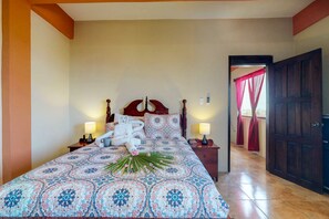 1 camera, ferro/asse da stiro, Wi-Fi, lenzuola