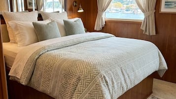 4 chambres, Wi-Fi gratuit, draps fournis