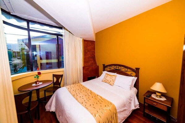 1 bedroom, iron/ironing board, Internet - HABITACION DOBLE at Cusco! (Cusco)