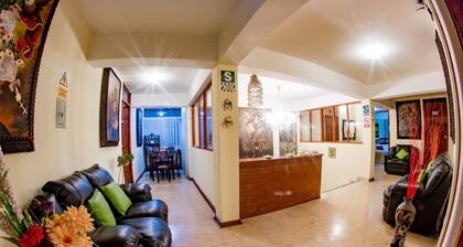 HABITACION DOBLE Ă Cusco!