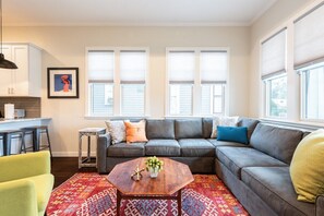 Televisio, työhuone