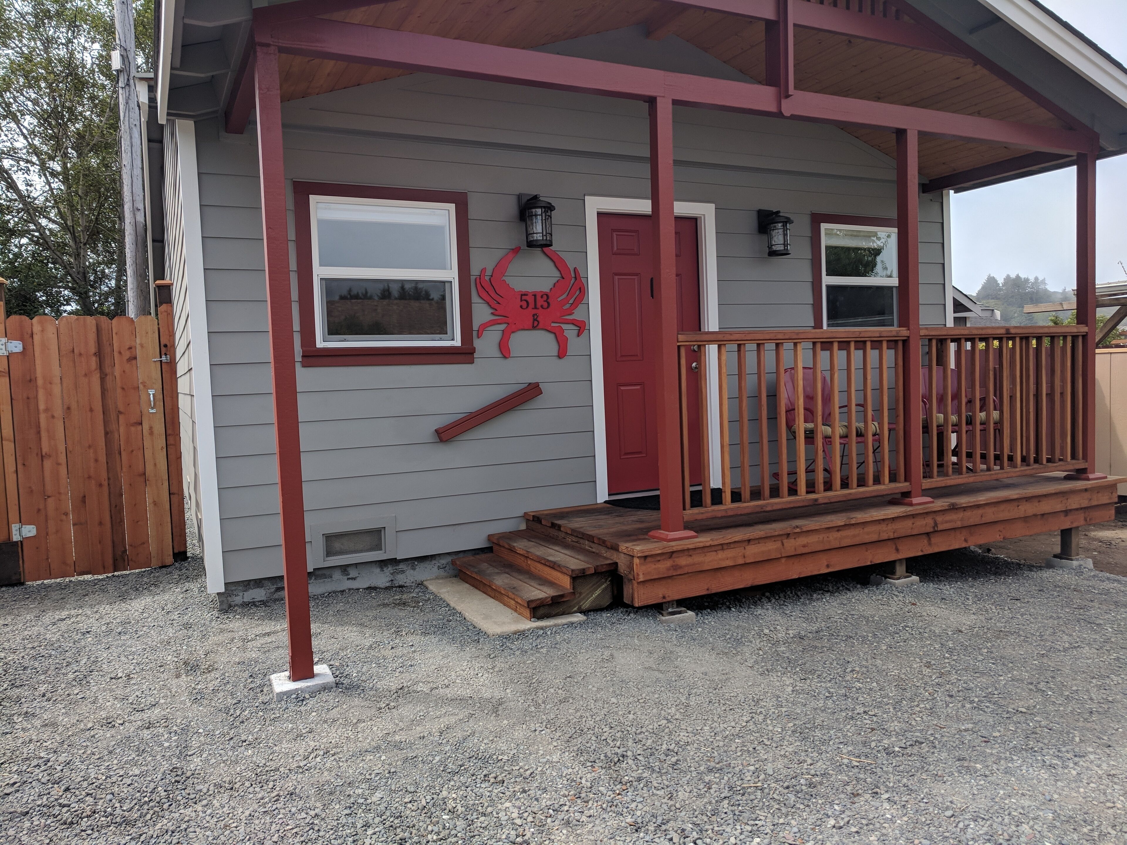 تفاصيل الفندق من الخارج