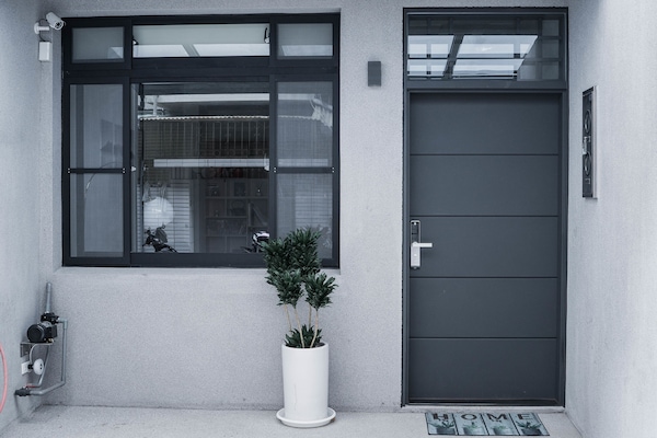 Property entrance