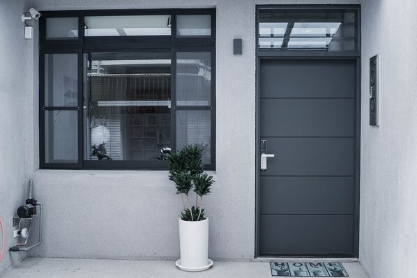 Property entrance - Bolero (Tainan)