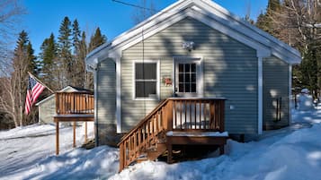 Details aan de buitenkant