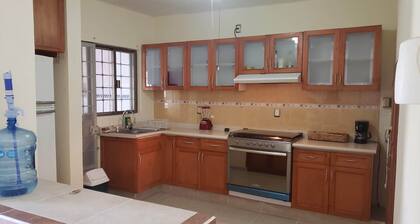 CASA EN MORELOS EN RENTA