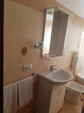 Chambre Affaires | Salle de bain