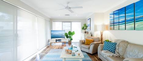 Télévision, lecteur de DVD