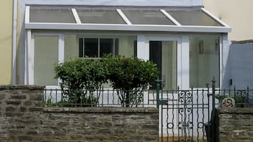Ferienhaus, eigenes Bad (Westeria Cottage) | Außenbereich