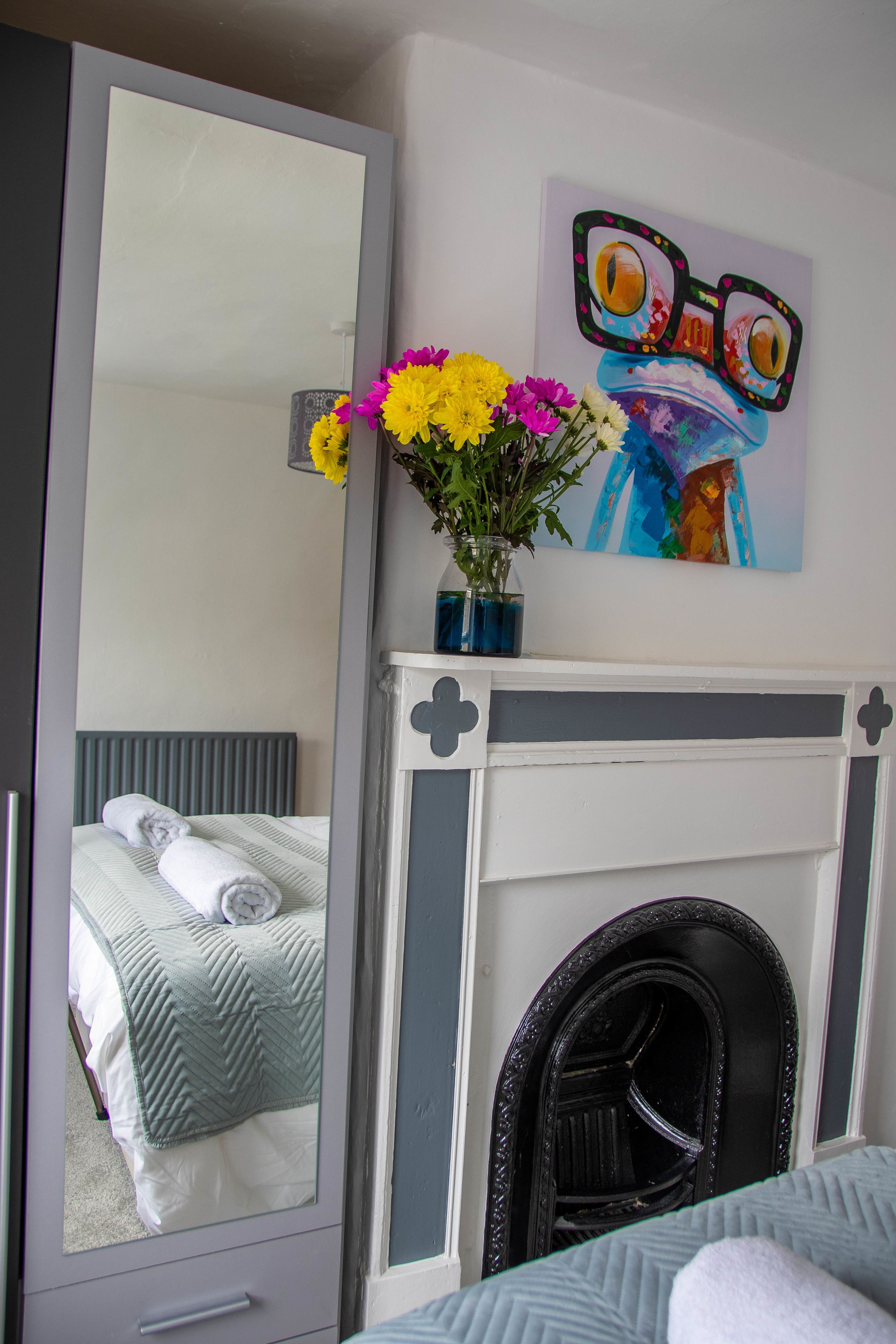 Cottage, Private Bathroom (Westeria Cottage) | Miscellaneous