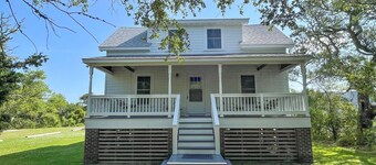 Beverly's House: Handig voor Silver Lake Harbor en winkels