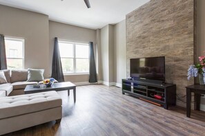Flat-screen TV
