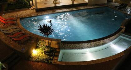 Studio at Residence Les Peupliers.